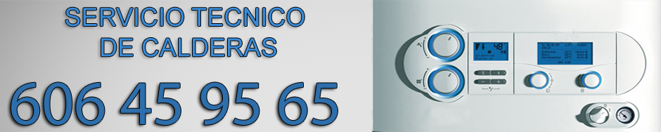 REPARACION DE CALDERAS 24 HORAS EN MADRID